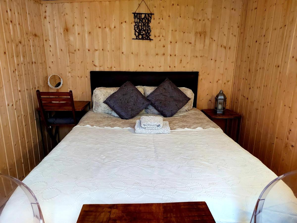 לונדון Pretty Studio With A Private Terrace מראה חיצוני תמונה